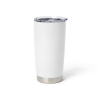 20 oz Curved Stainless Steel Tumbler
