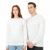 Unisex Sponge Fleece Drop Shoulder Crewneck Sweatshirt